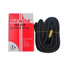 建大24*1.9/2.125内胎A/V 48L